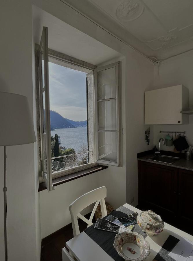 Casa Giulietta Caronti With View Of Lake Como Blevio Exterior photo