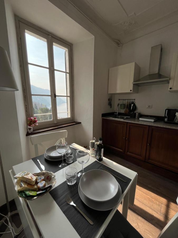 Casa Giulietta Caronti With View Of Lake Como Blevio Exterior photo